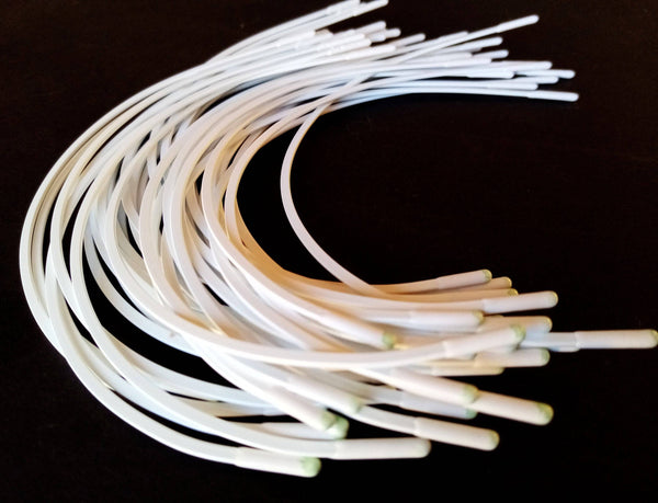 Super Long Underwire Metal Bra Underwires.  Sizes 40 - 60. Sold in Pairs