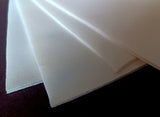 Bra Making Cut and Sew Foam. Padding Fabric. Ivory Colour Padding Fabric 2 - 3mm thick
