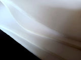 Bra Making Cut and Sew Foam. Padding Fabric. White Colour Padding Fabric.  3mm thick