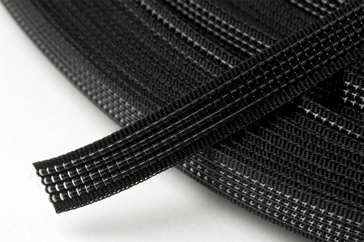 Polyester boning. 12mm wide. White | Black | Clear – Stitch Habit