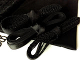 DIY Bra Kit. Black Lace Barrett Bralette