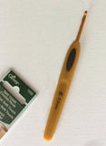 Clover Premium Soft Touch Crochet Hook.  3.5mm