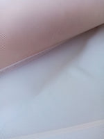 Bra Tulle.  Black | White | Beige | Pale Pink | Red  Colours. Rigid.
