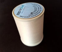 Coats Duet Sewing Thread. Polyester Fibre. Black | White | Ivory. 1000 Metres